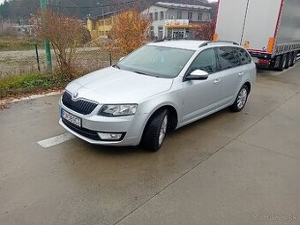 Škoda octavia 3 Combi 2.0 TDI, 110kW