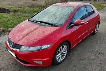 Honda Civic 8g 1.8 i-VTEC, LPG