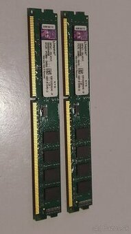 Ram Kingston 2x4gb
