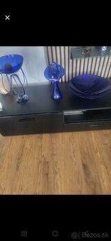 Predám krásne sklenené veci 3 ks