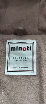 Zimná dievčenská bunda