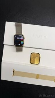 Apple watch series 9 - 41mm Gold