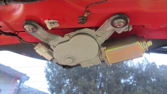 Kúpim zadný stierač na Atos prime 2007