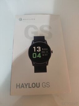 HAYLOU GS hodiny Smart watch