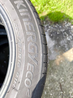 ankook Kinrgy Eco 2 - 205/55R1