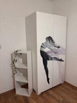 Dievčenská detská izba