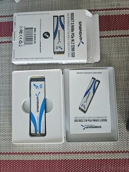 Sabrent Rocket Q 8TB M.2 Nvme SSD - novy