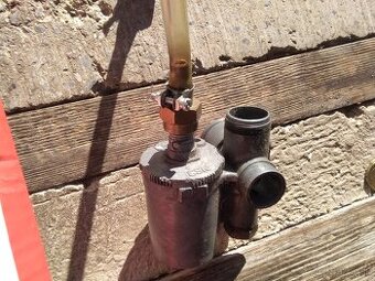 Jawa CZ karburátor suciastky