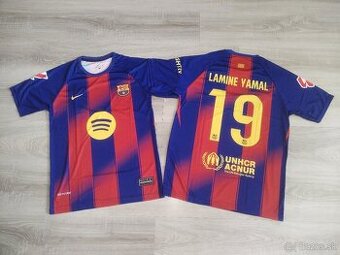 Futbalový dres FC Barcelona Lamine Yamal