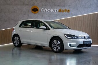 VOLKSWAGEN E-GOLF 2017 - 1