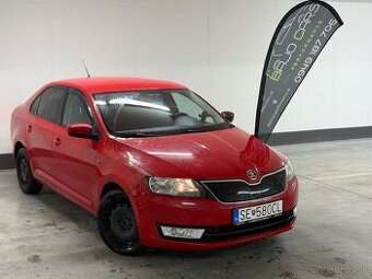 Škoda Rapid 1.2 Tsi 2014✅ Nový Servis/ SK AUTO✅