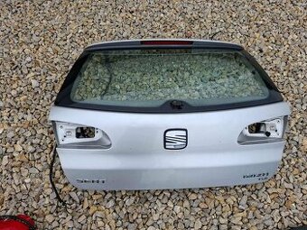 Kufrove dvere Seat Ibiza 6L