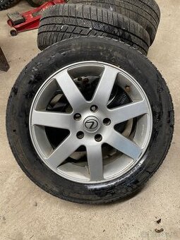 Disky lexus 5x114,3 6.5J R16