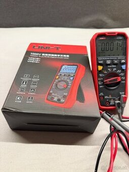 Predam multimeter UNI-T UT61E+
