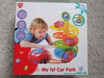 My 1st car park hračka