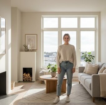 Hľadám 2,5 alebo 3 izbový byt v Bratislave