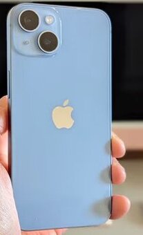 iPhone 14 128GB blue