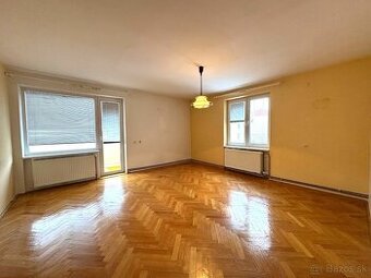 .:REZERVOVANÉ: 3–izbový byt s balkónom Lipany, okres Sabinov