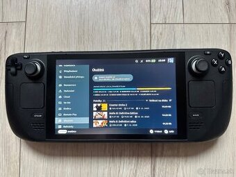 Predam steam deck 512 gb