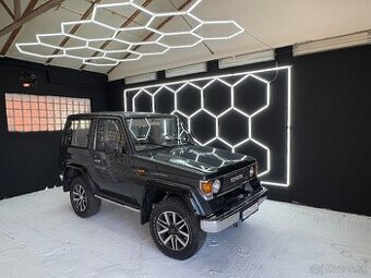 Land Cruiser LJ70 2.4 td