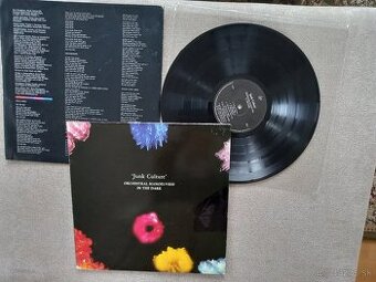 OMD „Junk Culture“ /Virgin 1984//+orig. vnut. ob/texty, Top - 1