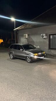 BMW X5 E53 3.0d 160 kW AERO PACKET