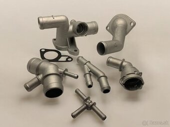 Hliníkové příruby na vodu 1.8T