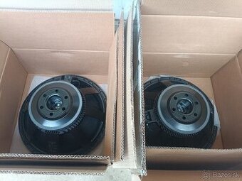 2ks nové 18" RCF LF18X401 1500/3000W 8ohm