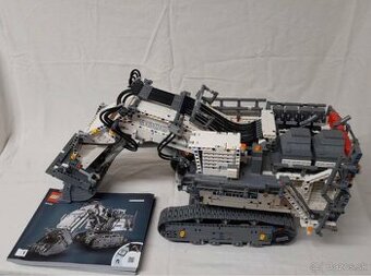 Lego 42100 - Liebherr Bager R 9800
