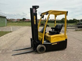 Vysokozdvižný vozík Hyster J1.6 2013