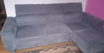 Rozkladacia  sedačka