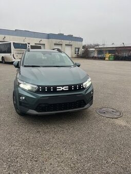 NOVÁ DACIA SANDERO STEPWAY TCE 110