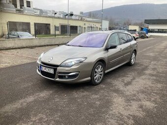 Renault Laguna 3 combi 2.0 tdci Automat BOSE edícia