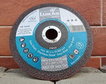 Rezné a Brúsne kotúče