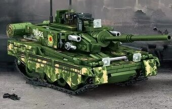 TANK A 99- 588 ks stavebnica