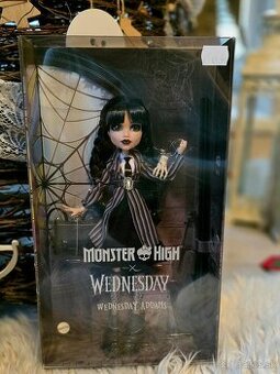 Monster High Wednesday