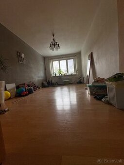 Predám 2i byt Národna trieda (Beta)