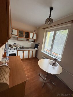 Predám 2i byt Národna trieda (Beta)