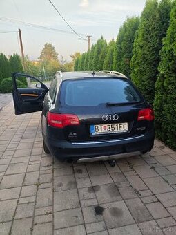 Audi A6 C6 171kw allroad