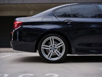 BMW 520 xDrive M packet, 2016, kúpené v SR. Top stav.