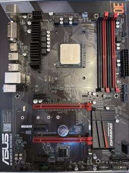 Gigabyte B350 Gaming – AM4 základná doska