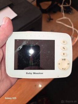 Detský Monitor pestúnka