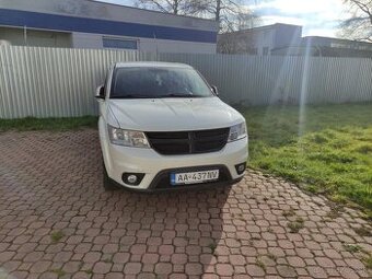 Predám Fiat Freemont 2.0 JTD 103Kw 7 miestne