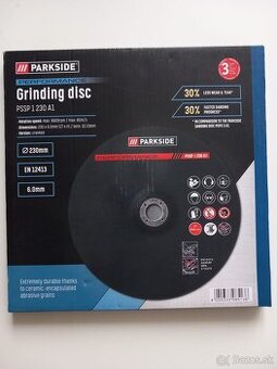 Predám brúsny kotúč 230 mm performance