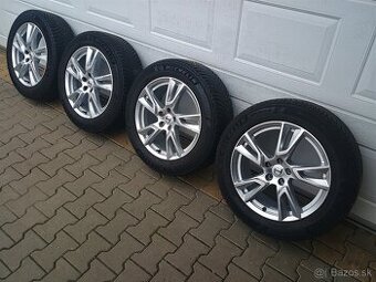 Orig. zimná sada Volvo 5x108 R18 + Michelin 235/55 R18
