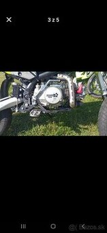 Predám pitbike Thumpstar
