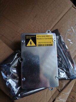 Riadiaca jednotka xenonu -d2s