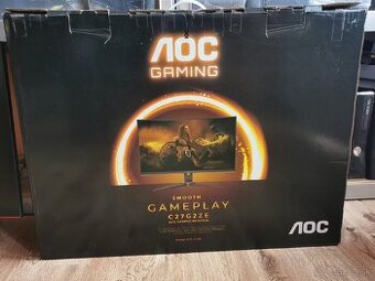 Herný Monitor AOC C27G2Z3 27'' 280Hz