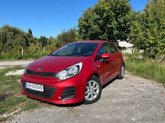 KIA Rio 1.25 benzín