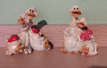 Keramika,Valentín,kačka,